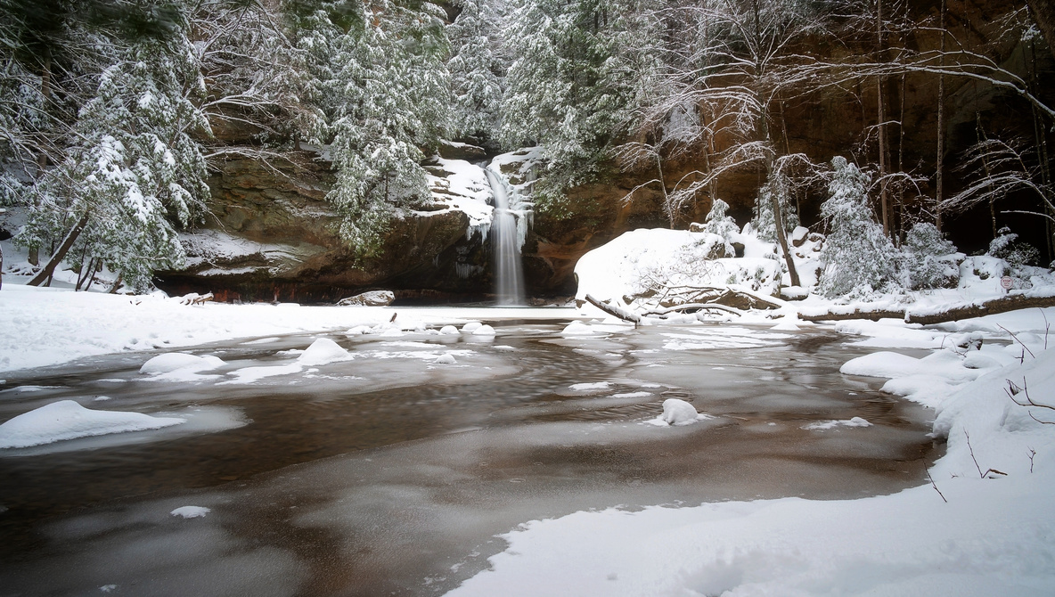 Staying Warm for Landscape Photography in the Winter